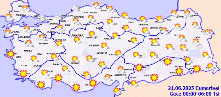 Bazar gecəsi hava