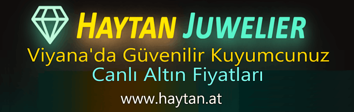 Haytan Juwelier - Viyana'da Güvenilir Kuyumcunuz